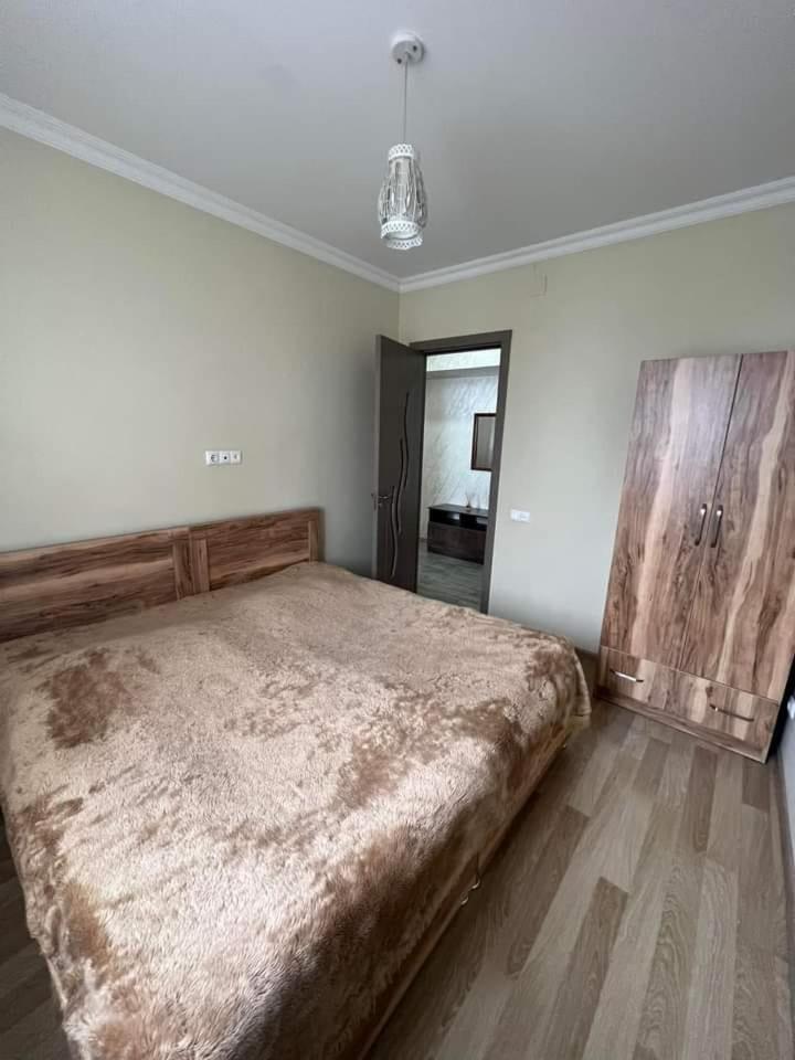 Apartament With Sea View Apartment บาทูมิ ภายนอก รูปภาพ