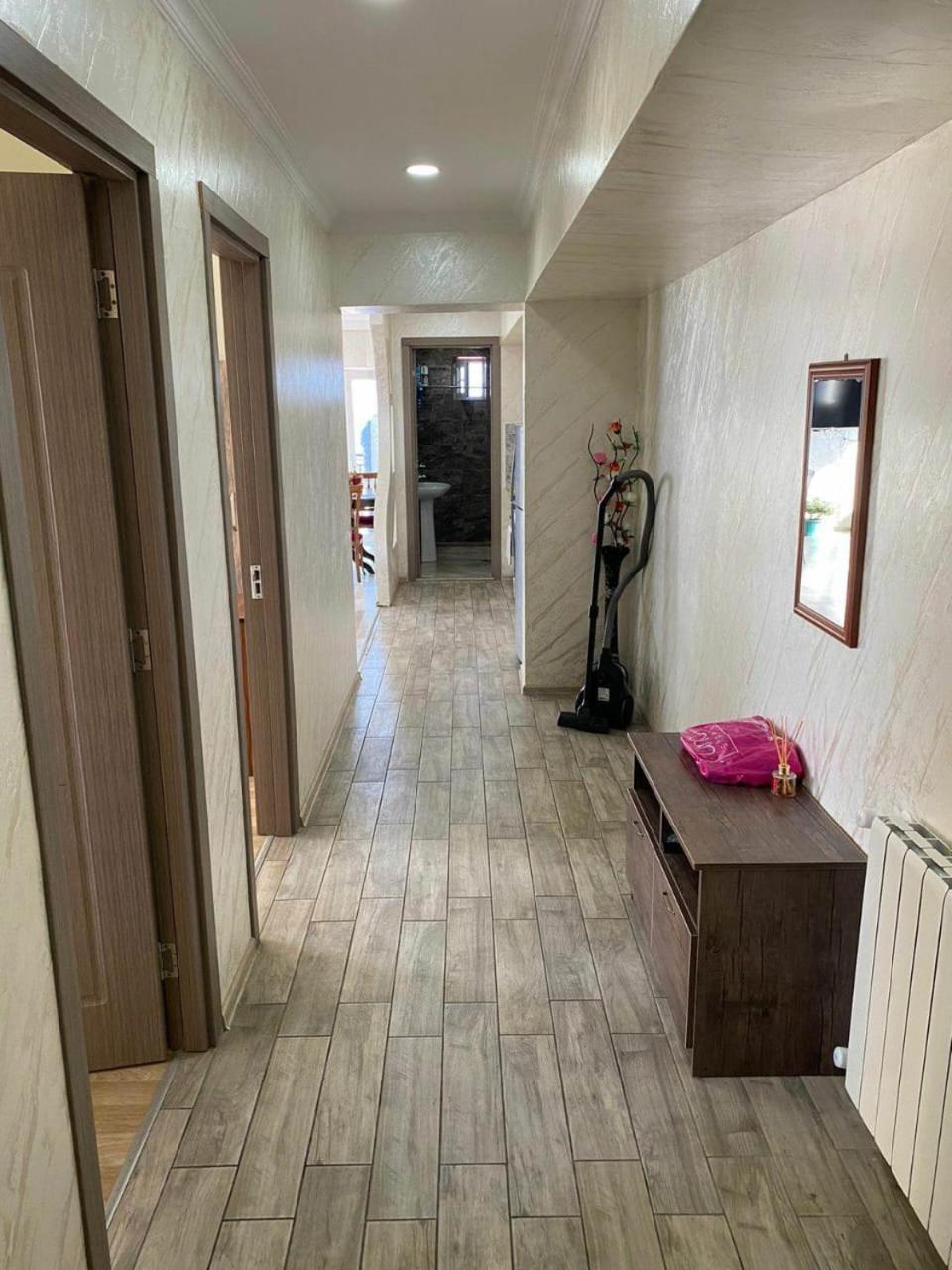 Apartament With Sea View Apartment บาทูมิ ภายนอก รูปภาพ