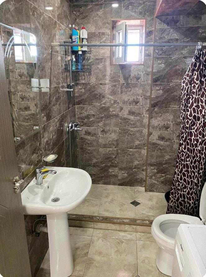 Apartament With Sea View Apartment บาทูมิ ห้อง รูปภาพ